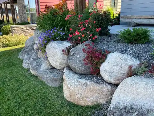 landscaping services Grandfield